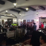 Vatra Neamului Restaurant În interior