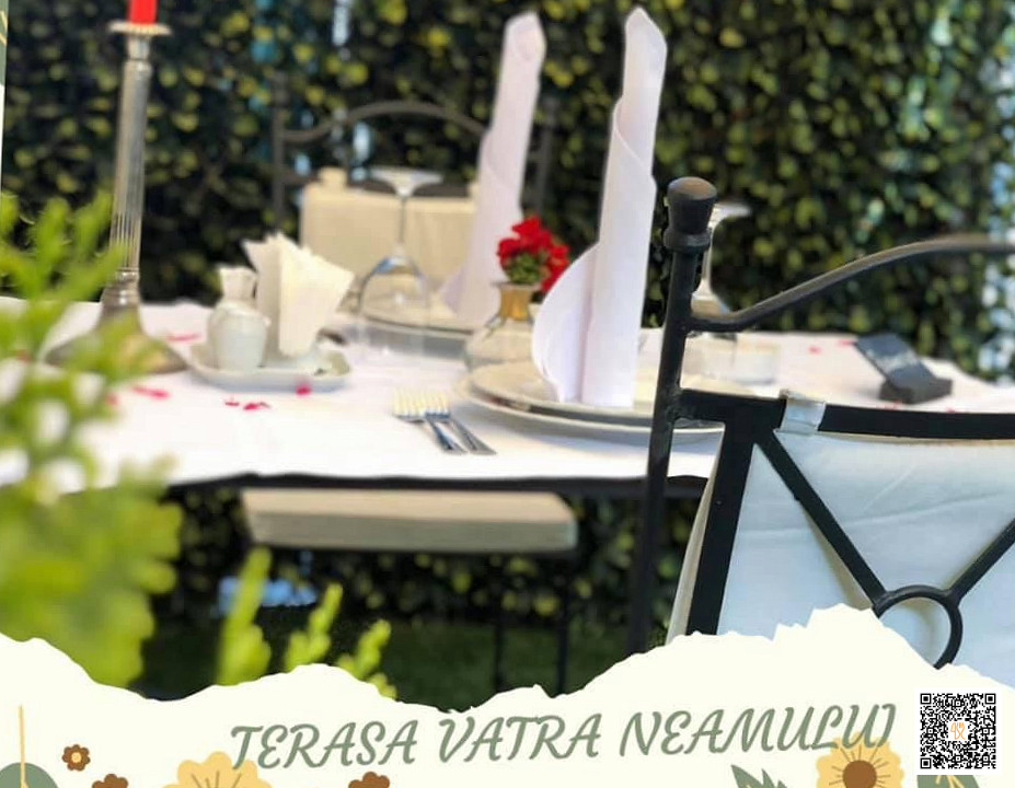 Vatra Neamului Restaurant Exterior