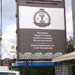Vatra Neamului Restaurant Exterior