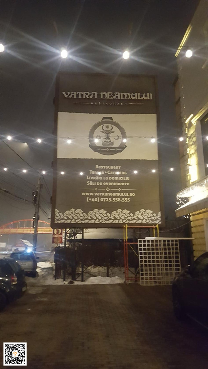 Vatra Neamului Restaurant Meniu