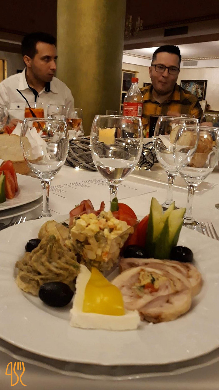 Vatra Neamului Restaurant Mâncare