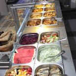 Autoservire La Boca Nourriture