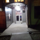 All Times Club Exterior
