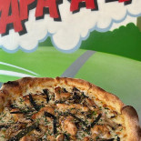 Pizzeria Paparazzi Nourriture