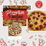 Pizzeria Paulino Meniu