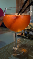 Boccaccio Pizzeria drink