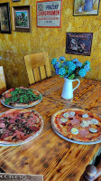 Boccaccio Pizzeria inside
