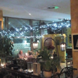 Boccaccio Pizzeria À l'intérieur