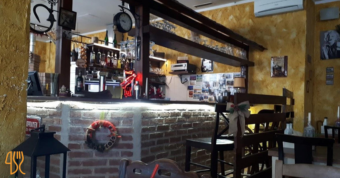 Boccaccio Pizzeria Exterior
