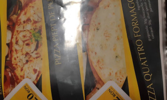 Pizzeria Rimmini Carte