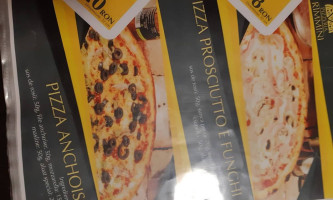 Pizzeria Rimmini Carte