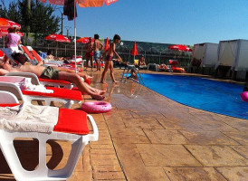 Aqua Beach Extérieur