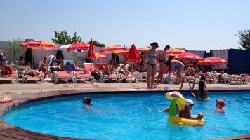 Aqua Beach Extérieur