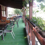 Deszkás Exterior