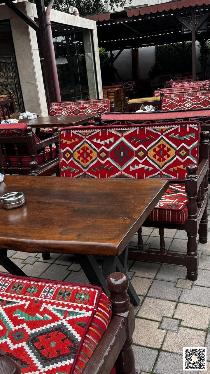 Bosfor Turkish Exterior