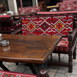 Bosfor Turkish Exterior