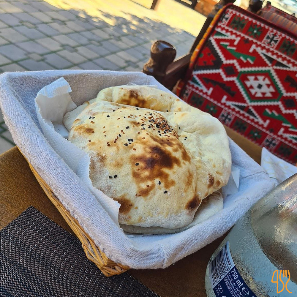 Bosfor Turkish Mâncare