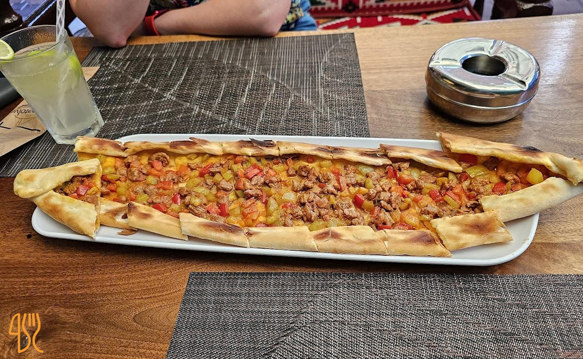 Bosfor Turkish Mâncare