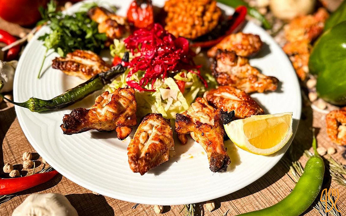 Bosfor Turkish Mâncare