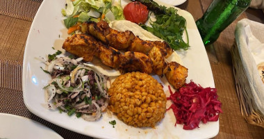 Bosfor Turkish Comida