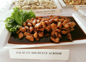 Pensiunea Himalaya food