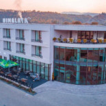 Pensiunea Himalaya Exterior