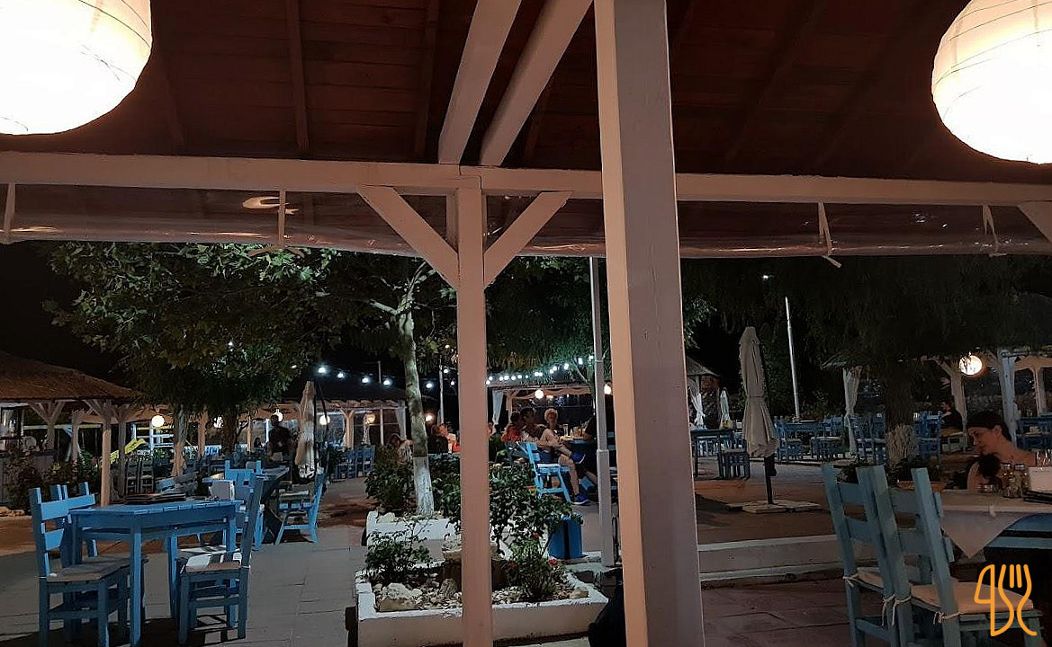 La Caru' Cu Scoici Exterior