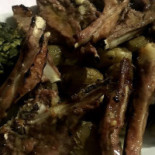 Complex Comercial Paradis Nourriture