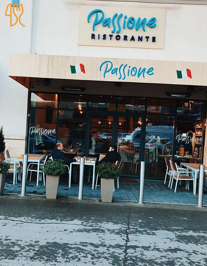 Passione Exterior