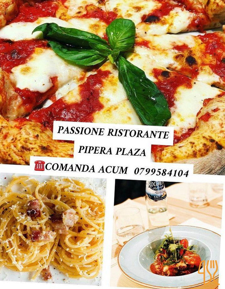Passione Mâncare
