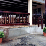 Aroma Caffe Extérieur