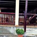 Aroma Caffe Extérieur