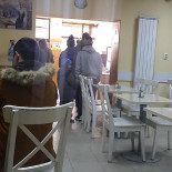 Shaorma King À l'intérieur