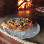 Pizza Nori Nourriture