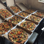 Pizza Nori Nourriture