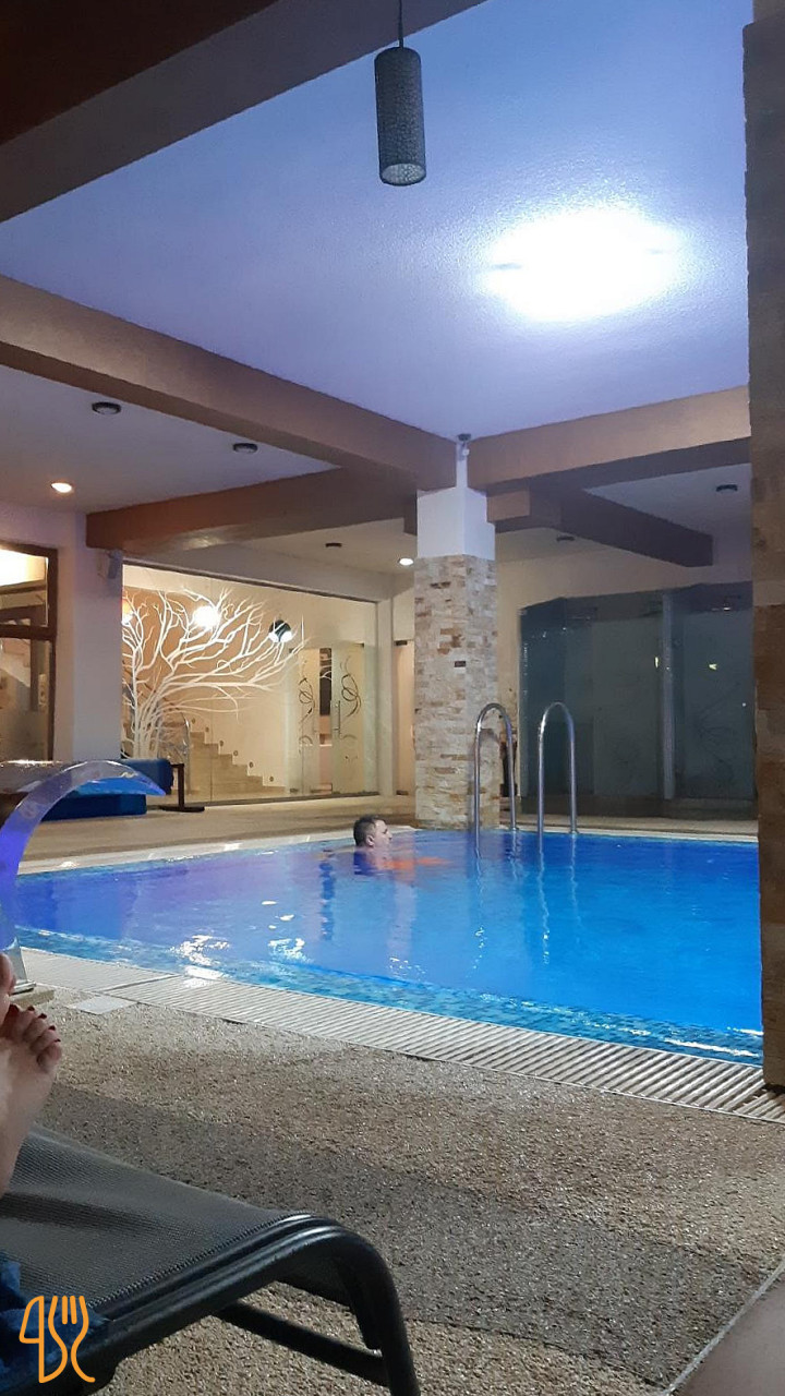 Aquarius În interior