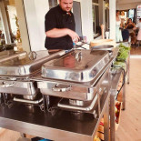 Gyros Kebab În interior