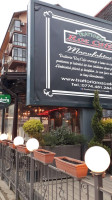 Trattoria Roz Cafe Carte