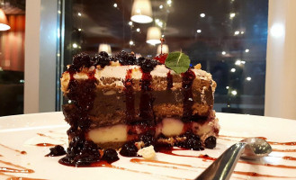 Trattoria Roz Cafe drink