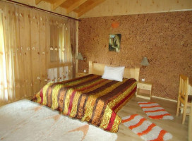 Trattoria Roz Cafe À l'intérieur