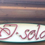 Pizzeria Isola Exterior