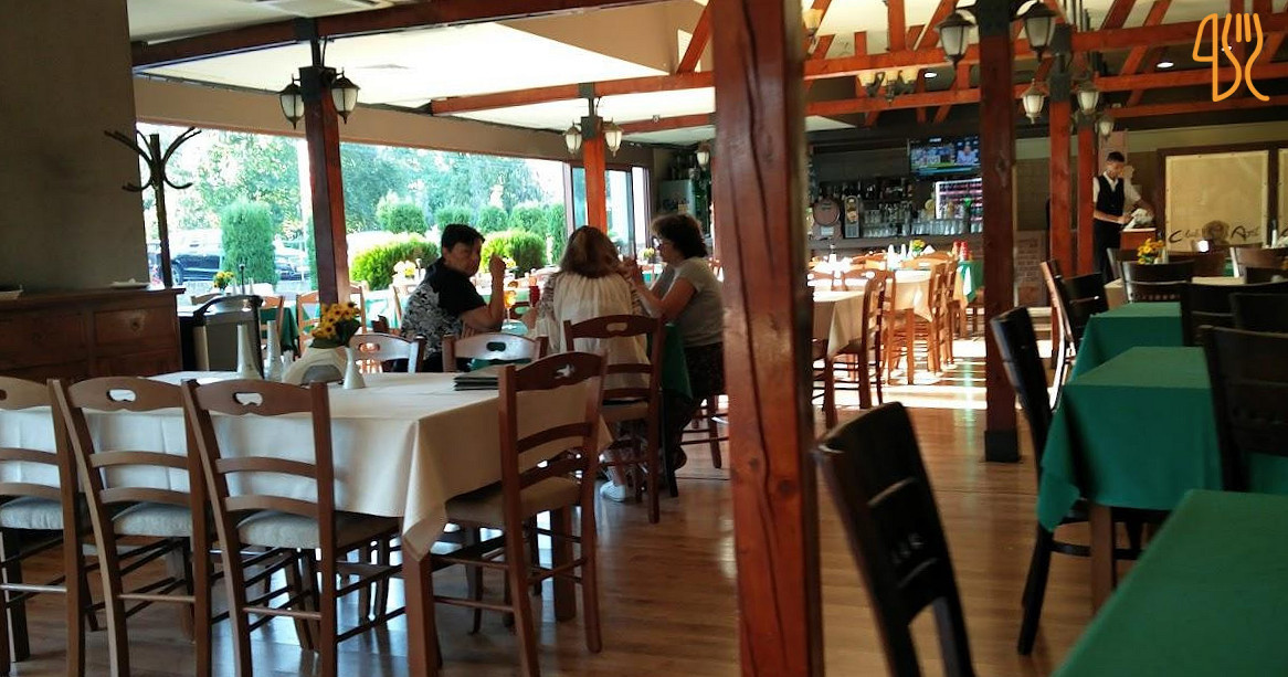 Club Art Terasa Băile Felix În interior