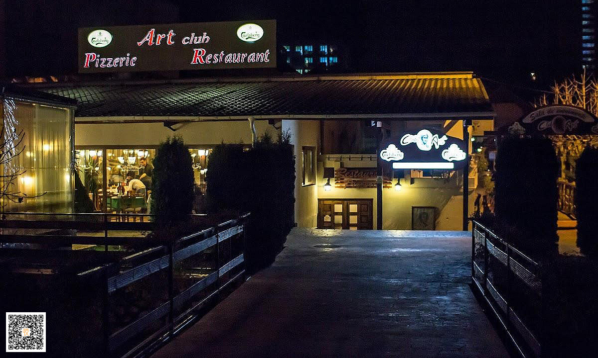 Club Art Terasa Băile Felix Exterior