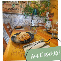 Il Classico Timisoara Bebida