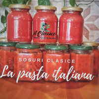 Il Classico Timisoara Bebida