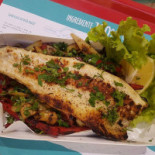 Fishnet Streetfood Mâncare