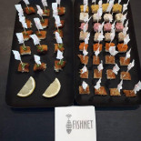 Fishnet Streetfood Meniu