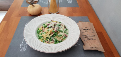 Pasta Nostra food