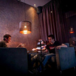 Casa Leu À l'intérieur