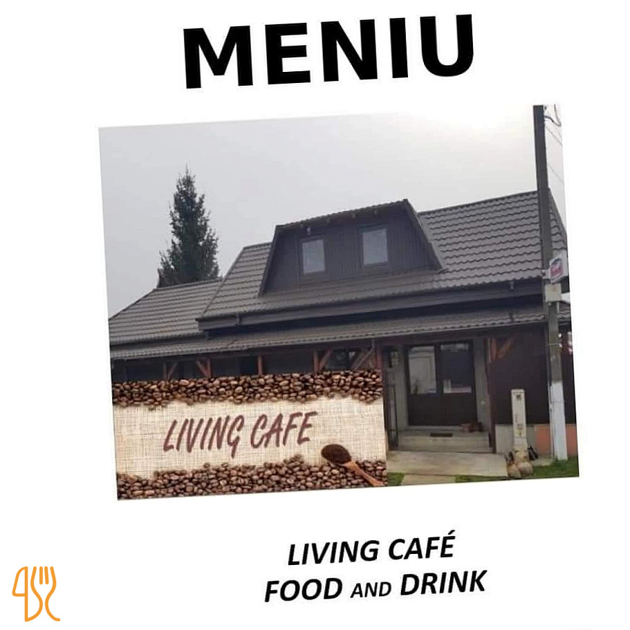 Living Cafe Exterior